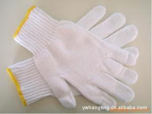 廠家直供勞保手套產(chǎn)品解析 棉紗、尼龍與魔術(shù)手套，為安全防護(hù)保駕護(hù)航